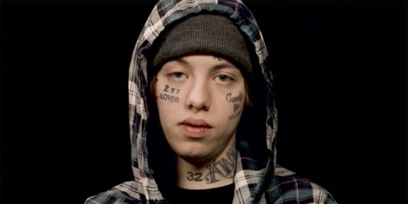 An Exhaustive Explanation Of Lil Xan's Tattoos 